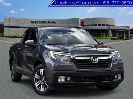 2019 Honda Ridgeline RTL