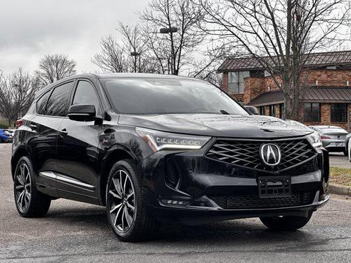 2025 Acura RDX A-Spec Advance Package