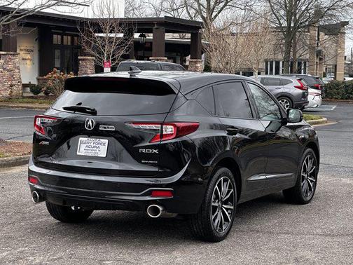 2025 Acura RDX A-Spec Advance Package