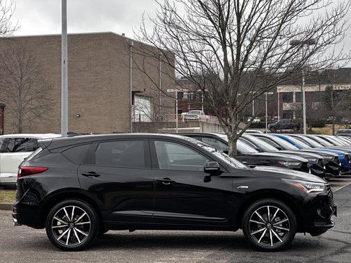 2025 Acura RDX A-Spec Advance Package