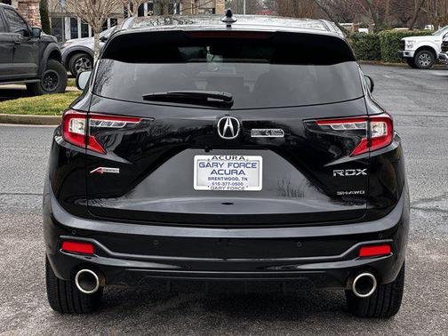 2025 Acura RDX A-Spec Advance Package