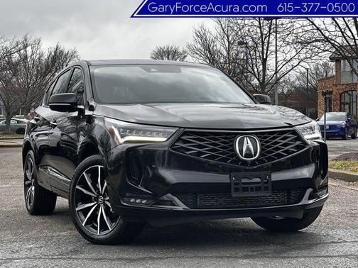2025 Acura RDX A-Spec Advance Package