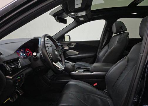 2025 Acura RDX A-Spec Advance Package