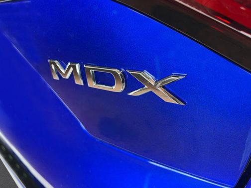 2025 Acura MDX Type S Advance Package