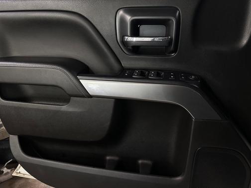 Summit White 2018 Chevrolet Silverado 1500 1LT