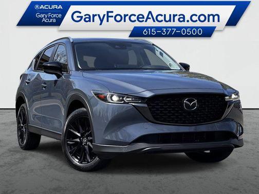 2022 Mazda CX-5 2.5 S Carbon Edition