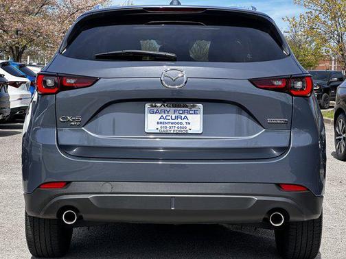 2022 Mazda CX-5 2.5 S Carbon Edition