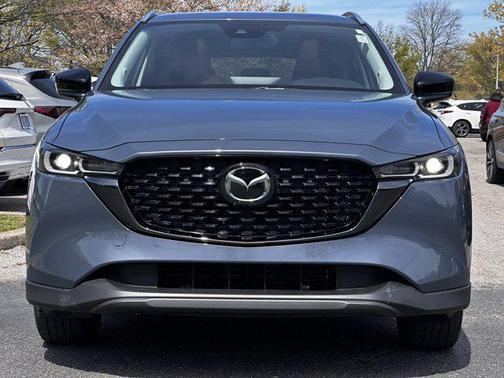 2022 Mazda CX-5 2.5 S Carbon Edition