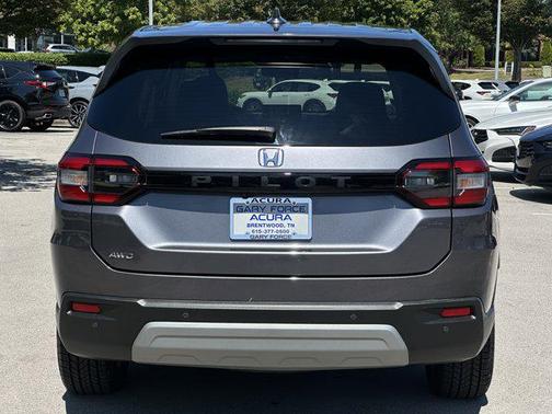 2025 Honda Pilot EX-L (A10) 4DR ALL-WHEEL DRIVE