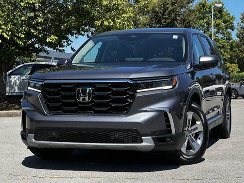 2025 Honda Pilot EX-L (A10) 4DR ALL-WHEEL DRIVE