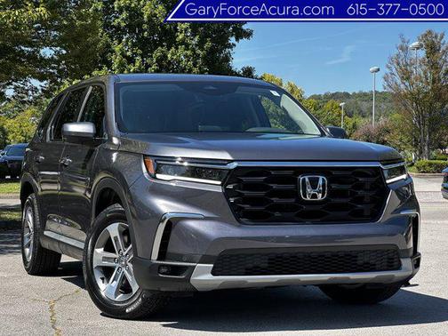 2025 Honda Pilot EX-L (A10) 4DR ALL-WHEEL DRIVE