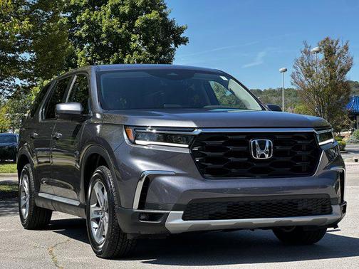 2025 Honda Pilot EX-L (A10) 4DR ALL-WHEEL DRIVE