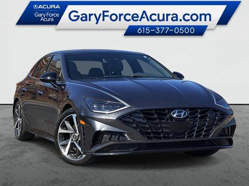 2021 Hyundai SONATA SEL Plus