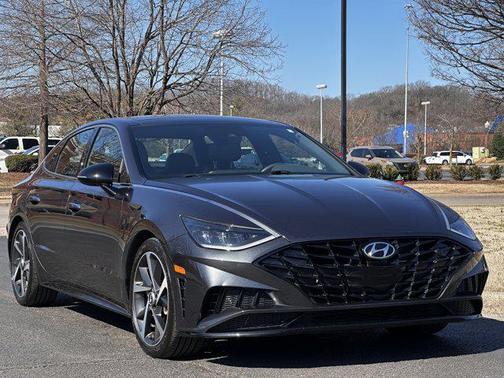 2021 Hyundai SONATA SEL Plus