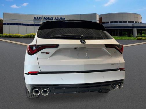 2025 Acura MDX Type S w/Advance Package