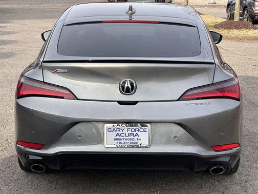 2024 Acura Integra A-SPEC Technology