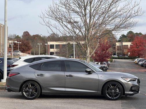 2024 Acura Integra A-SPEC Technology