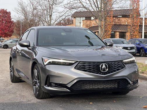 2024 Acura Integra A-SPEC Technology