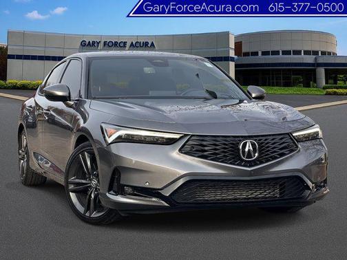 2024 Acura Integra A-SPEC Technology