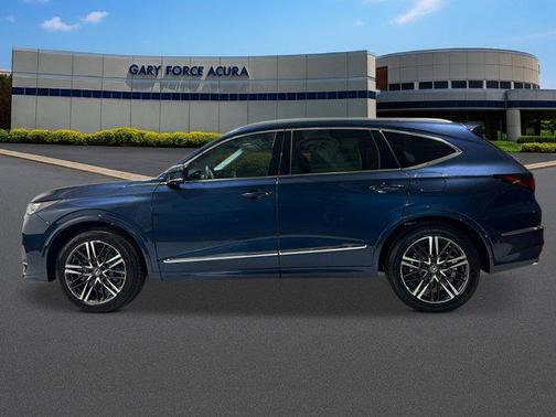 2026 Acura MDX Advance Package