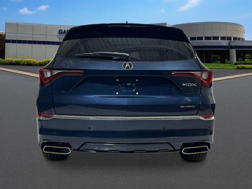 2026 Acura MDX Advance Package