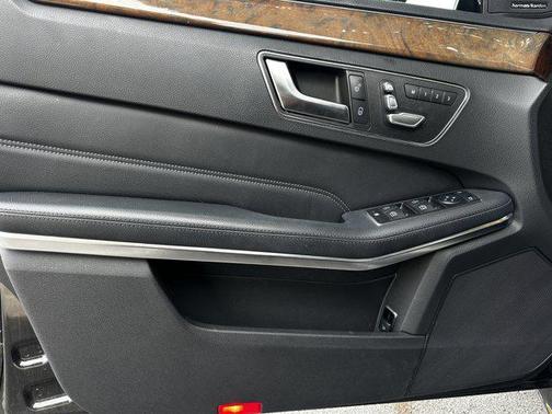 2014 Mercedes-Benz E-Class E350 4DR REAR-WHEEL DRIVE SEDAN