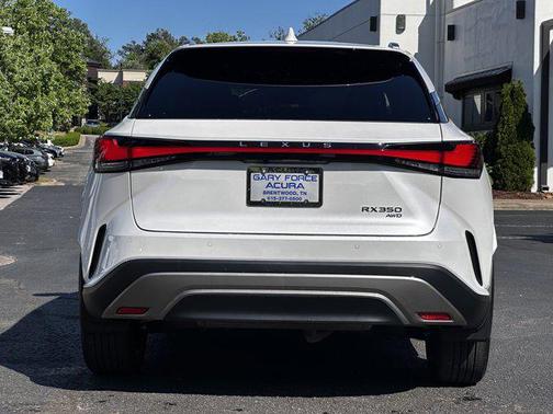 2024 Lexus RX 350 Luxury