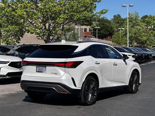 2024 Lexus RX 350 Luxury