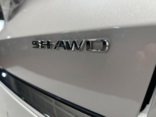 Platinum White Pearl 2026 Acura MDX Advance Package