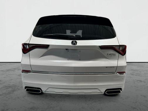 Platinum White Pearl 2026 Acura MDX Advance Package