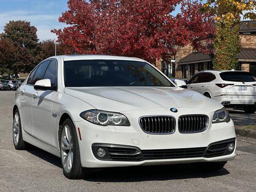 2016 BMW 535 535i