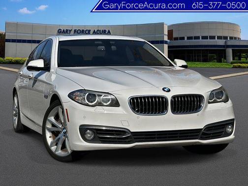 2016 BMW 535 535i