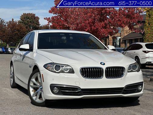 2016 BMW 535 535i