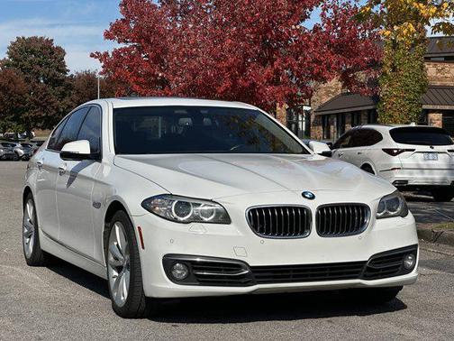 2016 BMW 535 535i