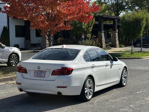 2016 BMW 535 535i