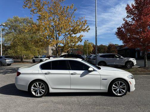 2016 BMW 535 535i