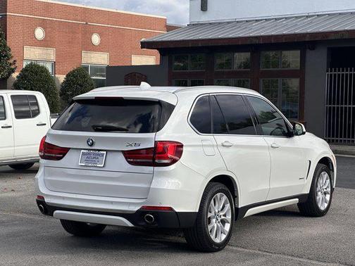 2015 BMW X5 xDrive35i