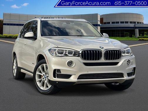 2015 BMW X5 xDrive35i