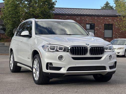2015 BMW X5 xDrive35i
