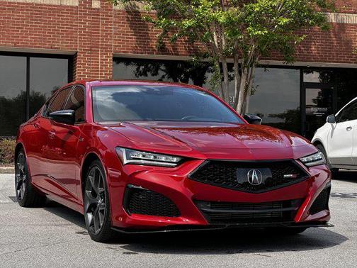 2023 Acura TLX Type S
