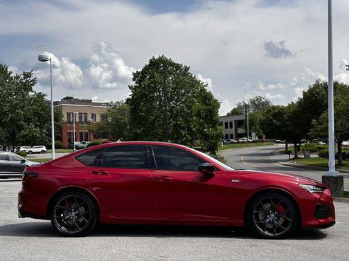 2023 Acura TLX Type S