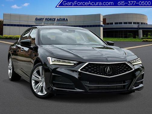 2023 Acura TLX Technology
