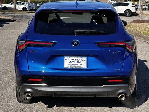 2025 Acura ADX A-Spec