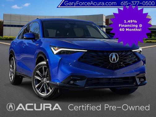 2025 Acura ADX A-Spec