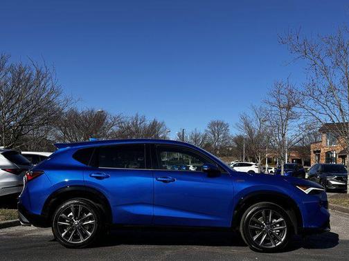 2025 Acura ADX A-Spec