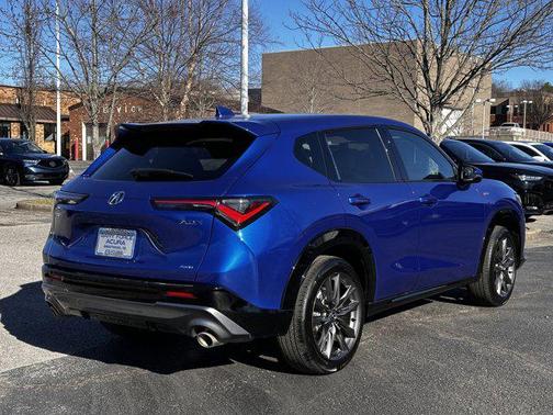 2025 Acura ADX A-Spec