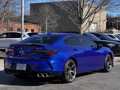 2023 Acura TLX Type S