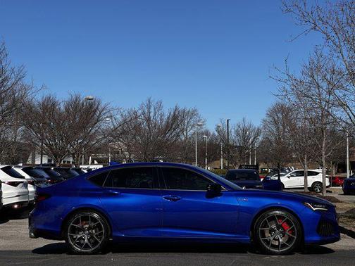2023 Acura TLX Type S