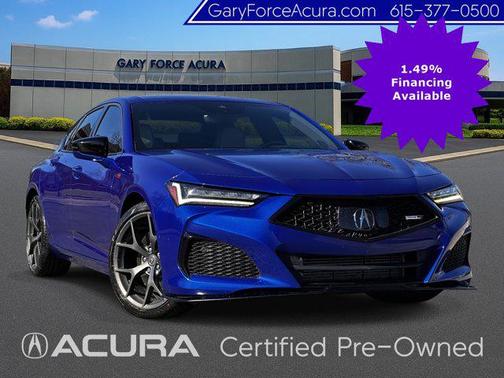 2023 Acura TLX Type S