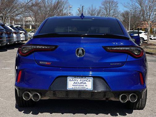 2023 Acura TLX Type S